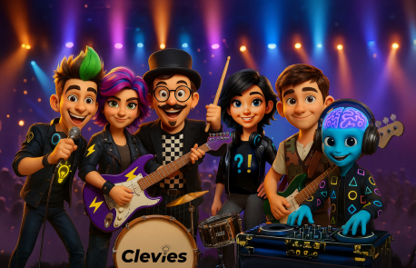 Clevies Bandfoto