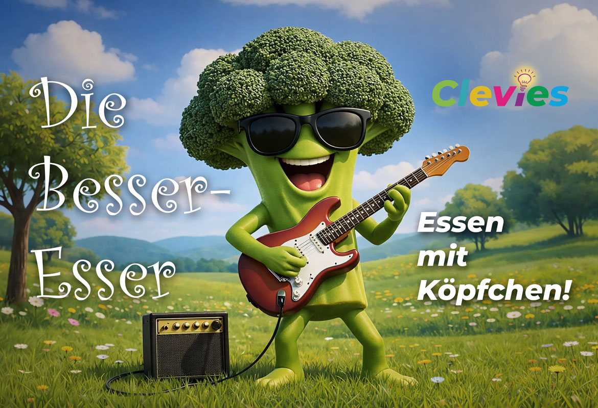 Neues Musik-Video – Die Besser-Esser