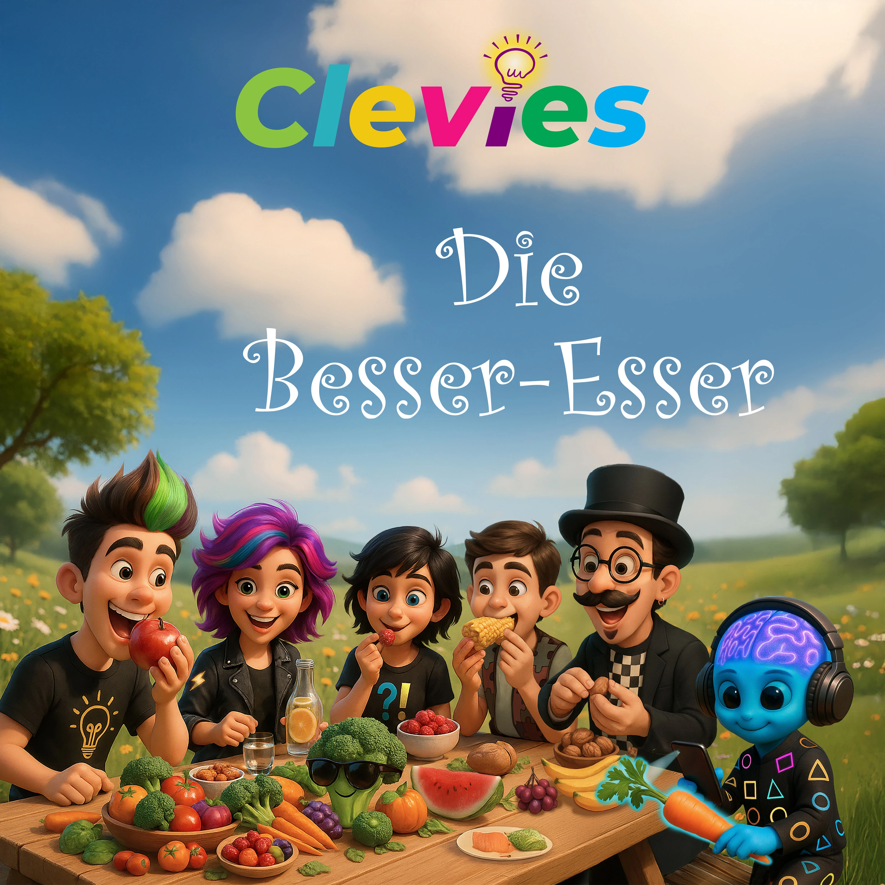 Besser-Esser Cover Image